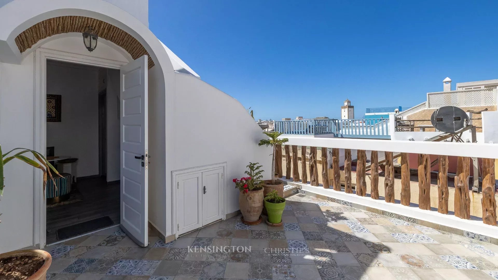 Riad Derbios in Essaouira, Morocco