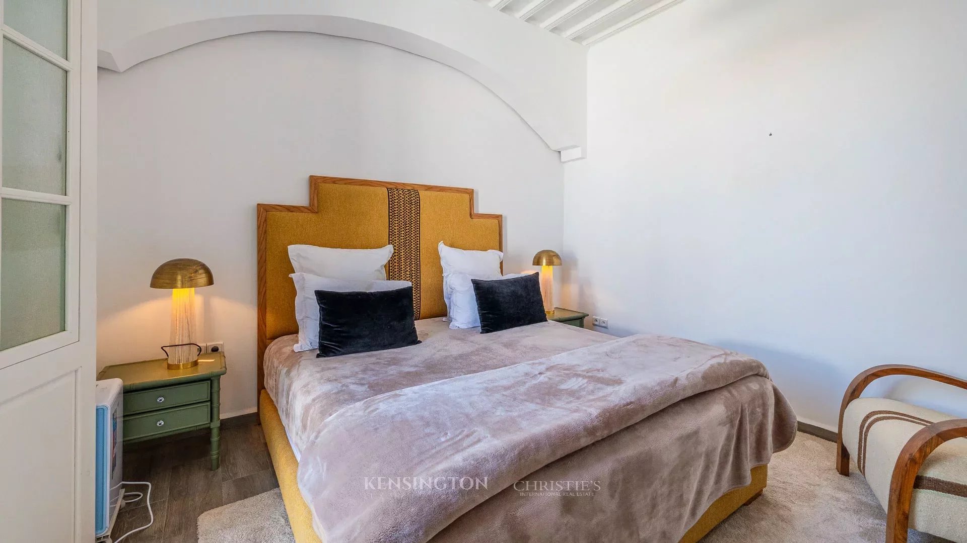 Riad Derbios in Essaouira, Morocco