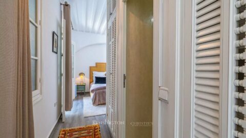 Riad Derbios in Essaouira, Morocco