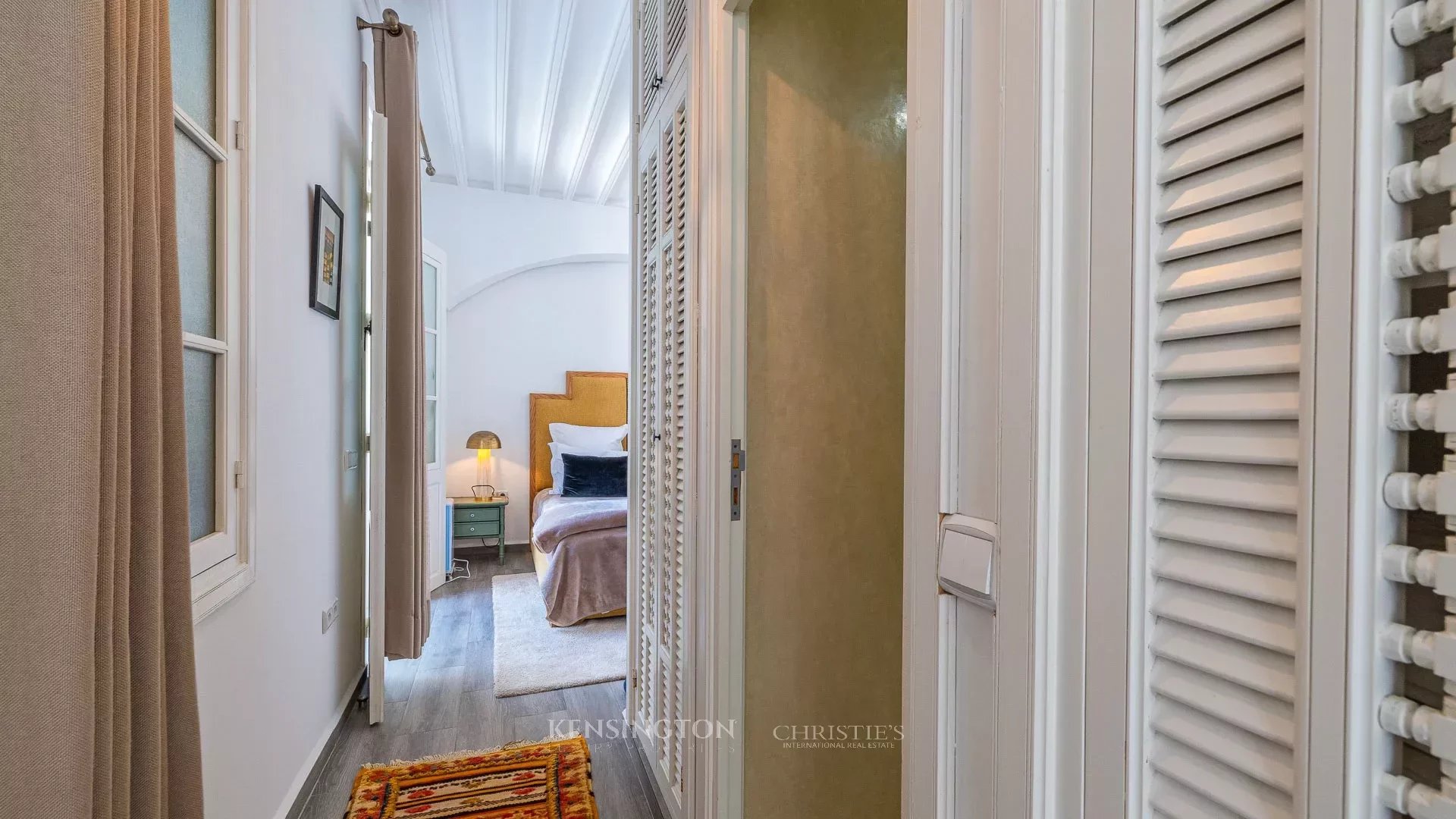 Riad Derbios in Essaouira, Morocco