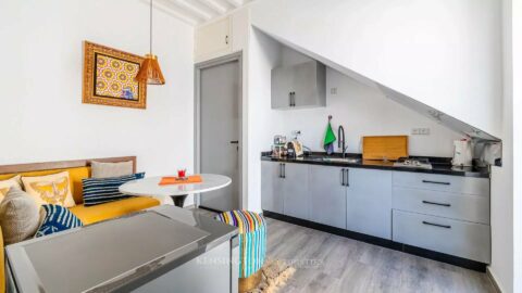 Riad Derbios in Essaouira, Morocco
