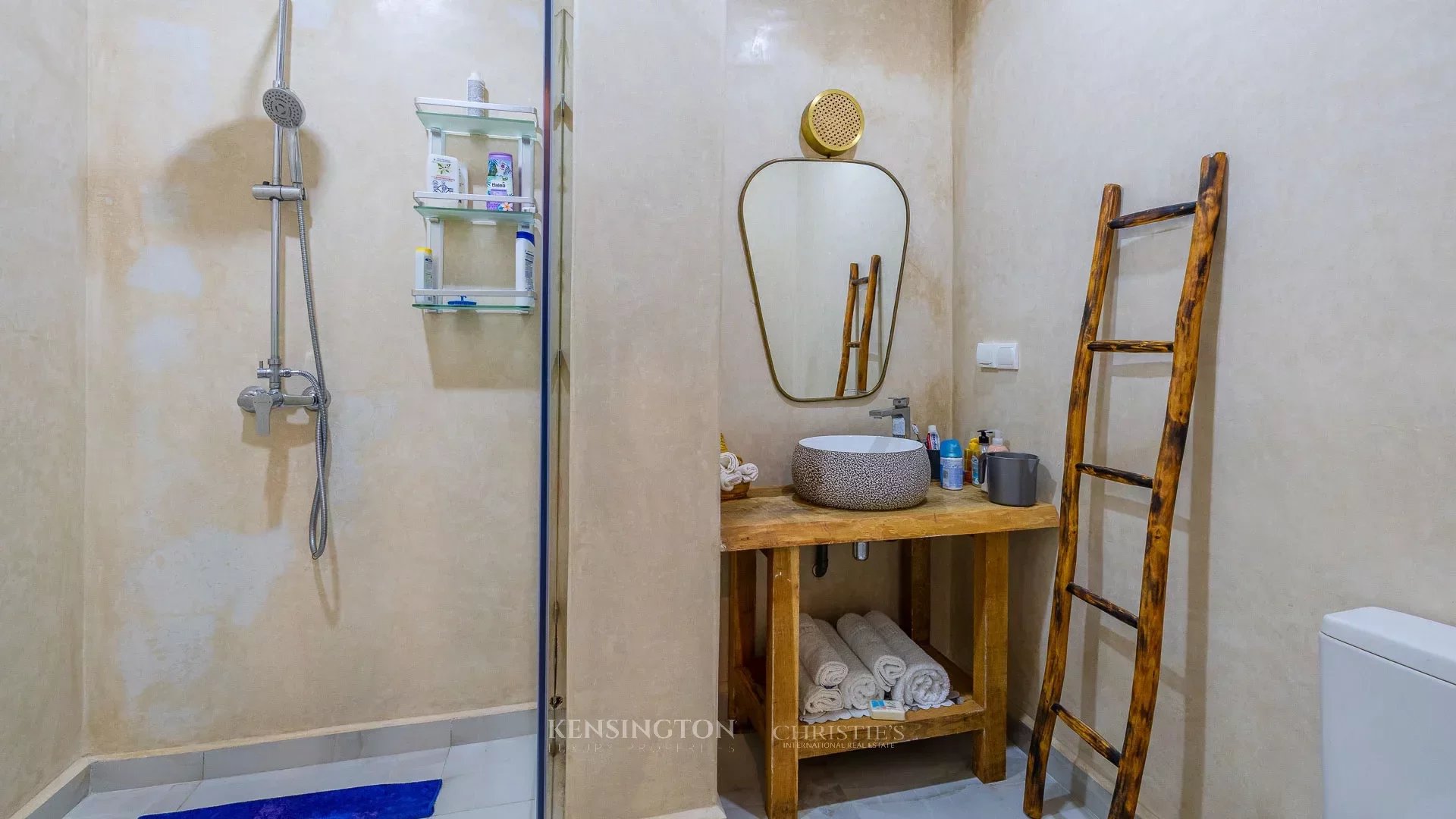 Riad Derbios in Essaouira, Morocco