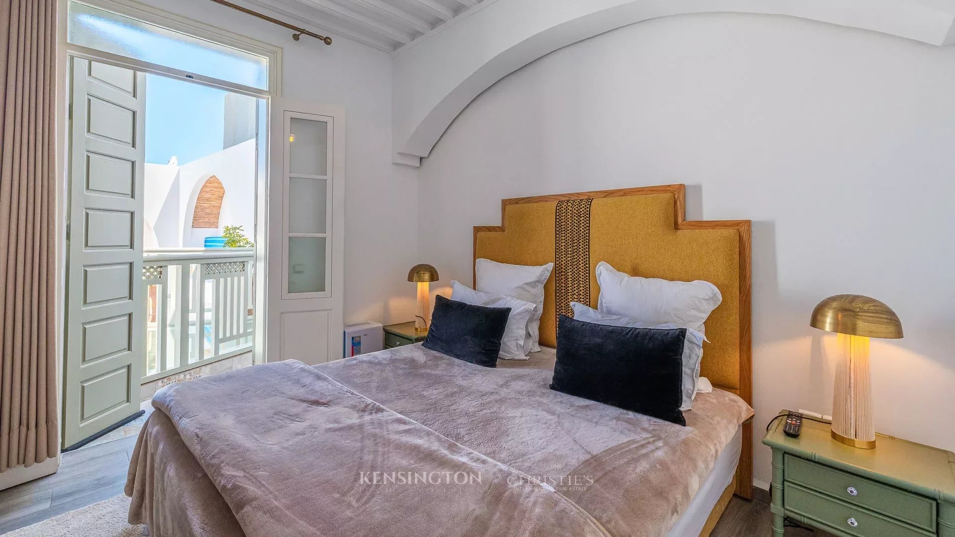 Riad Derbios in Essaouira, Morocco