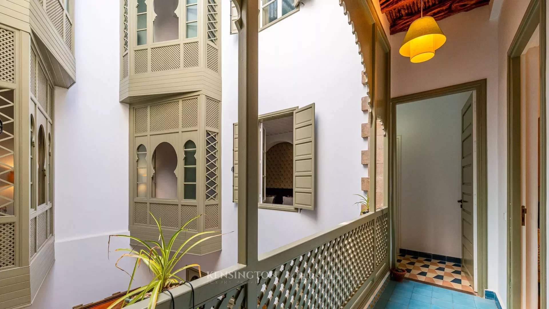 Riad Derbios in Essaouira, Morocco