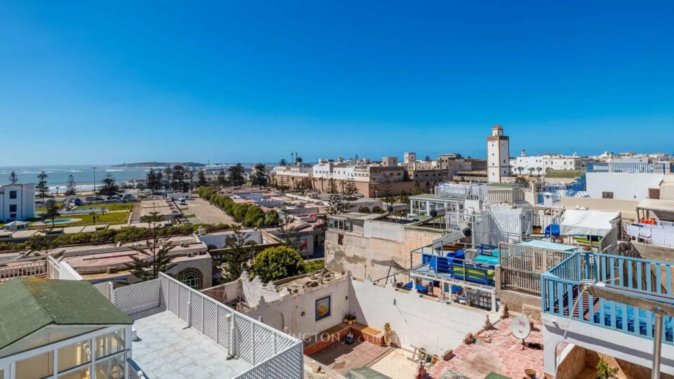 Riad Derbios in Essaouira, Morocco