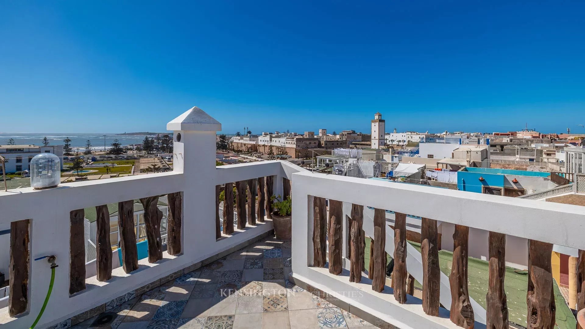 Riad Derbios in Essaouira, Morocco