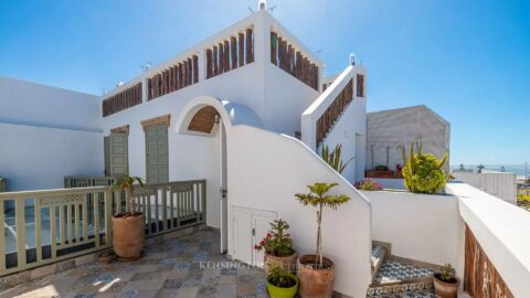 Riad Derbios in Essaouira, Morocco