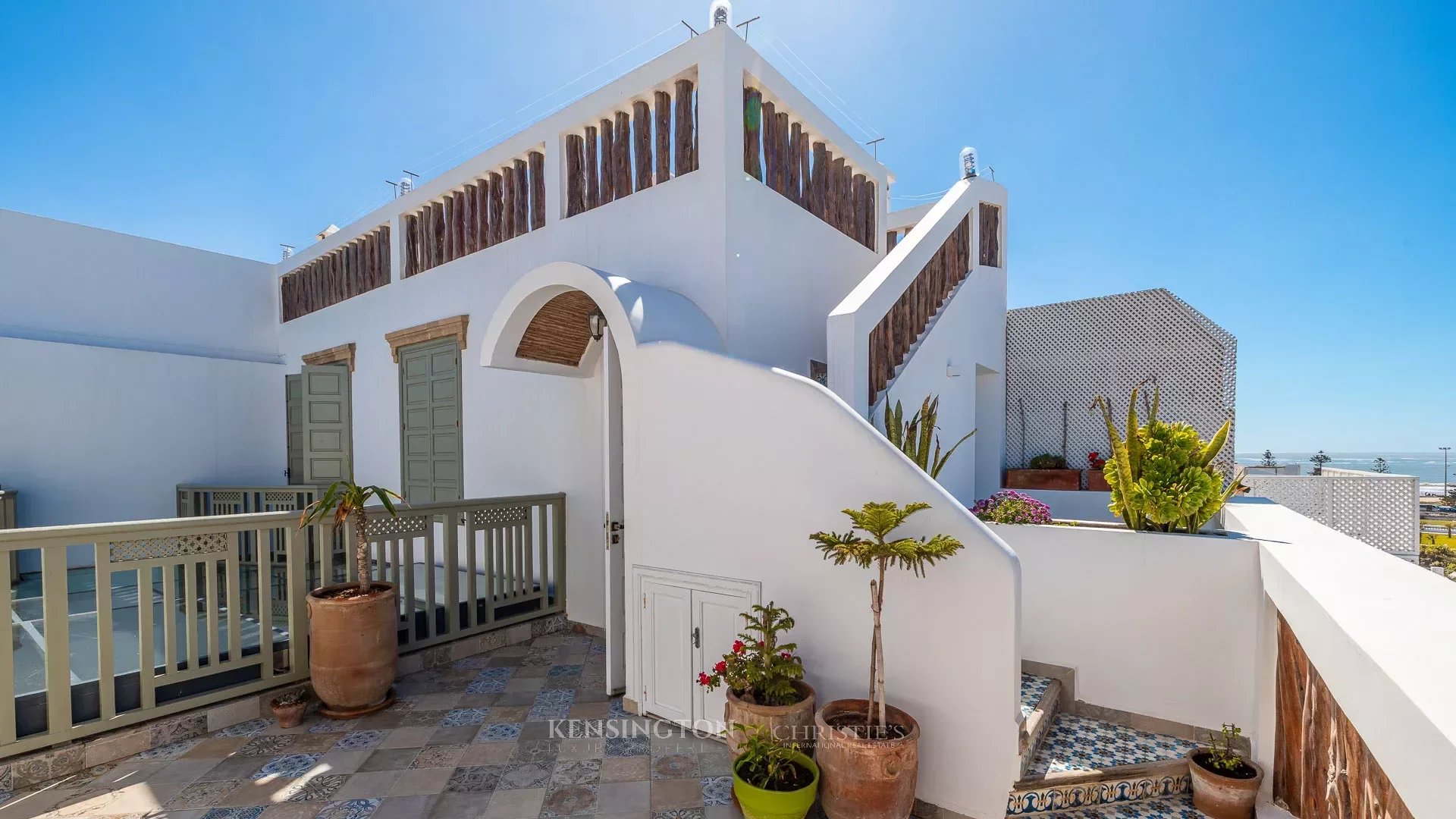 Riad Derbios in Essaouira, Morocco