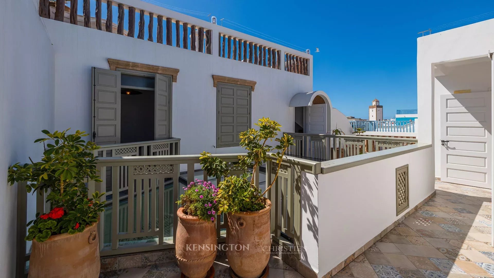 Riad Derbios in Essaouira, Morocco