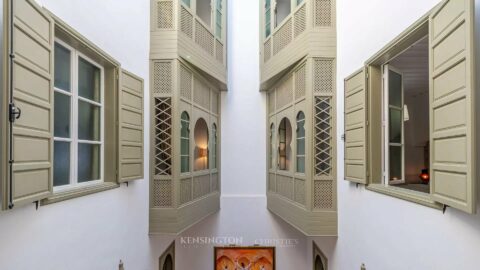 Riad Derbios in Essaouira, Morocco