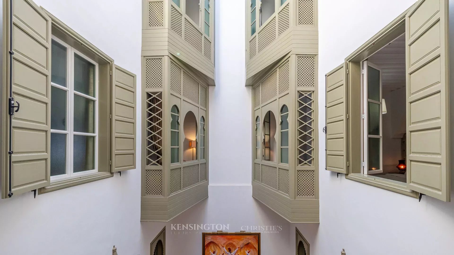 Riad Derbios in Essaouira, Morocco