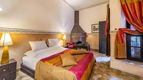 Riad Dinka in Marrakech, Morocco