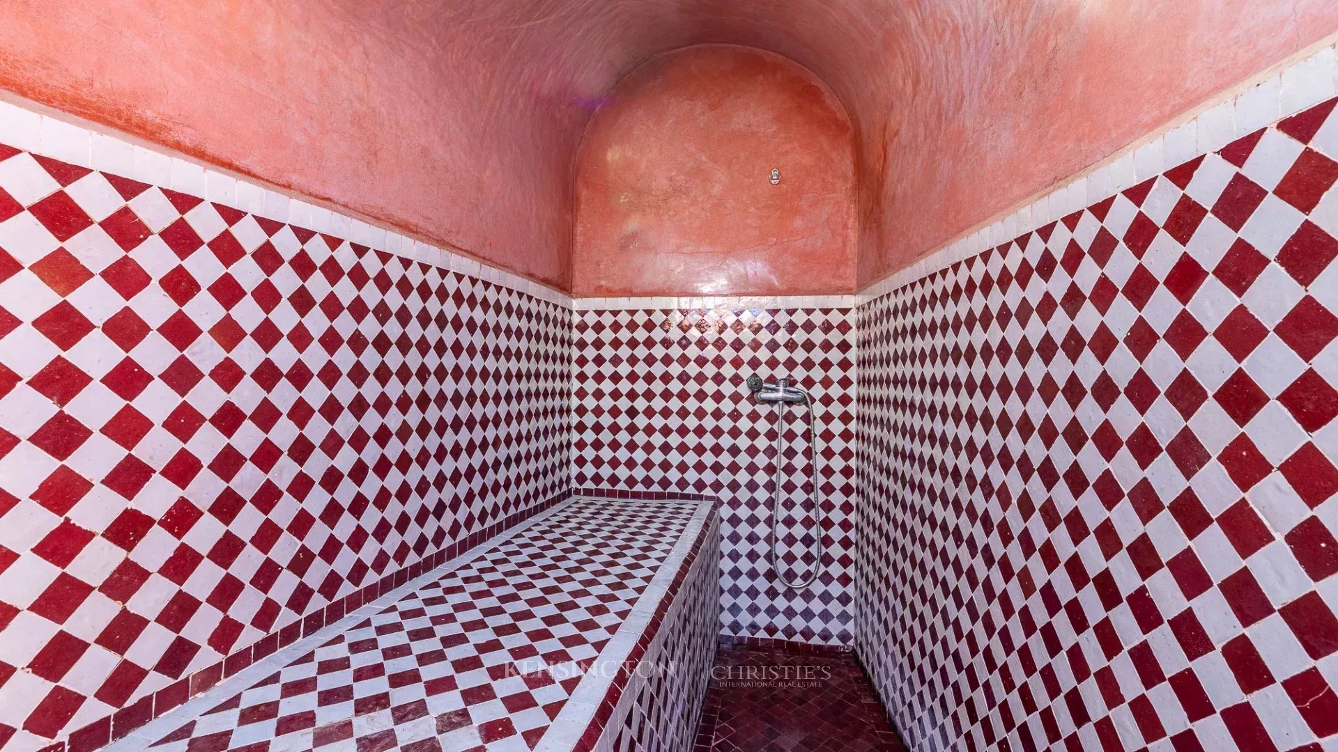 Riad Dinka in Marrakech, Morocco