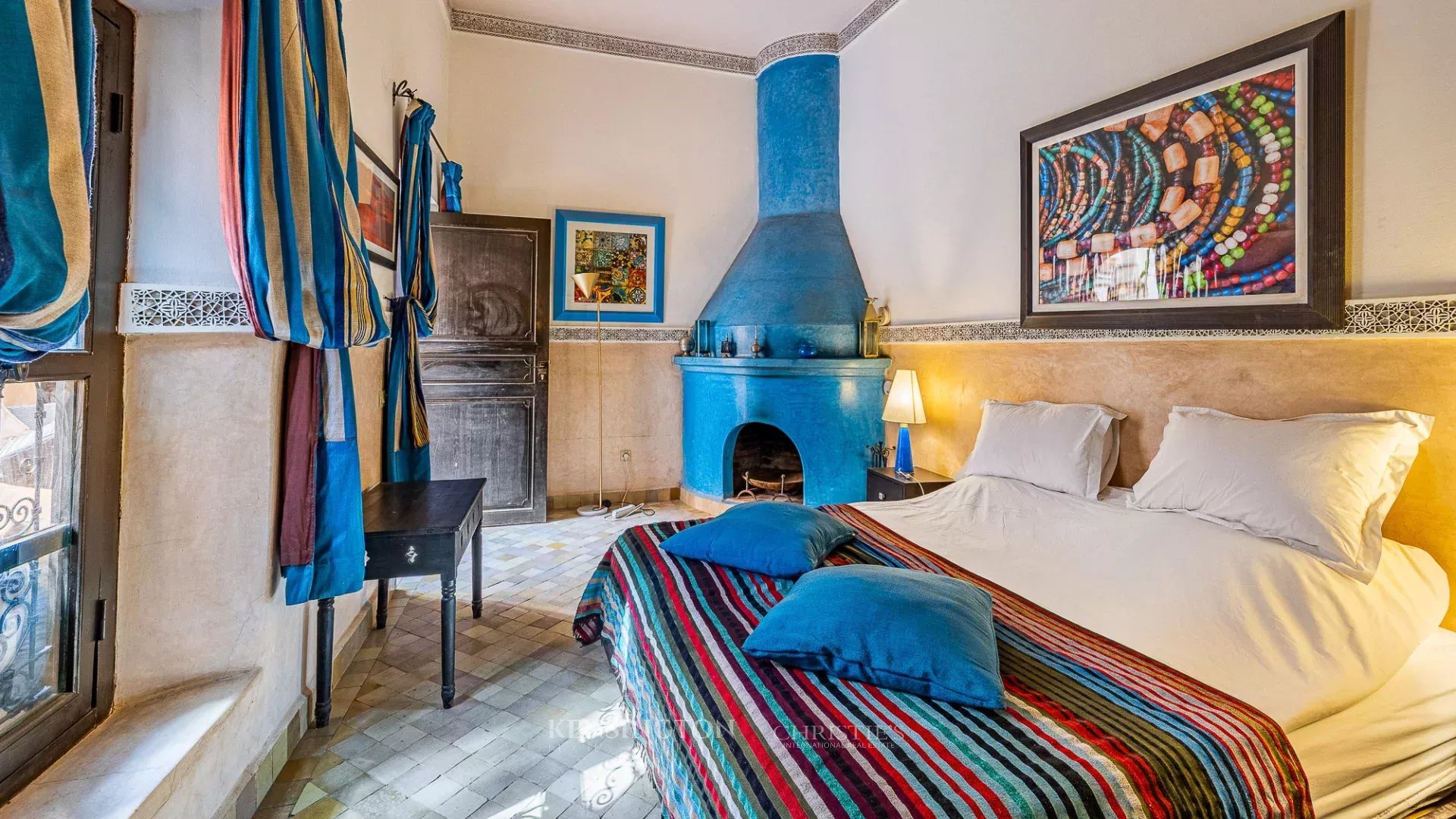 Riad Dinka in Marrakech, Morocco