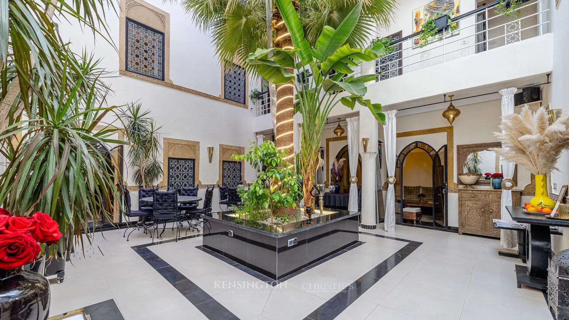 Riad Driss in Marrakech, Morocco