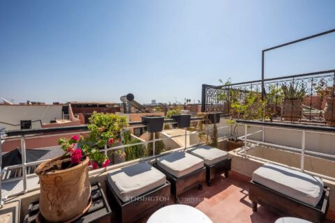 Riad Driss in Marrakech, Morocco