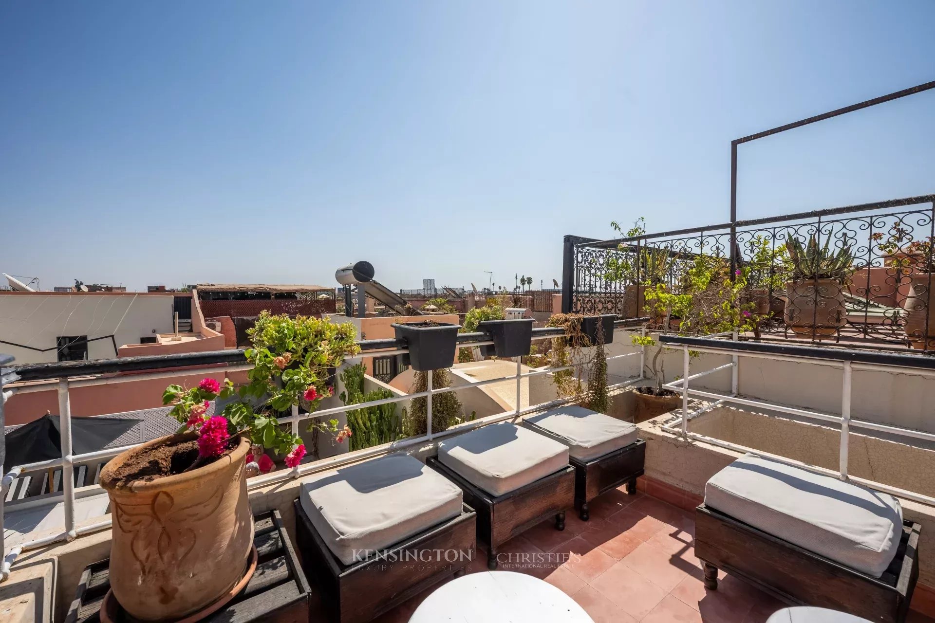 Riad Driss in Marrakech, Morocco