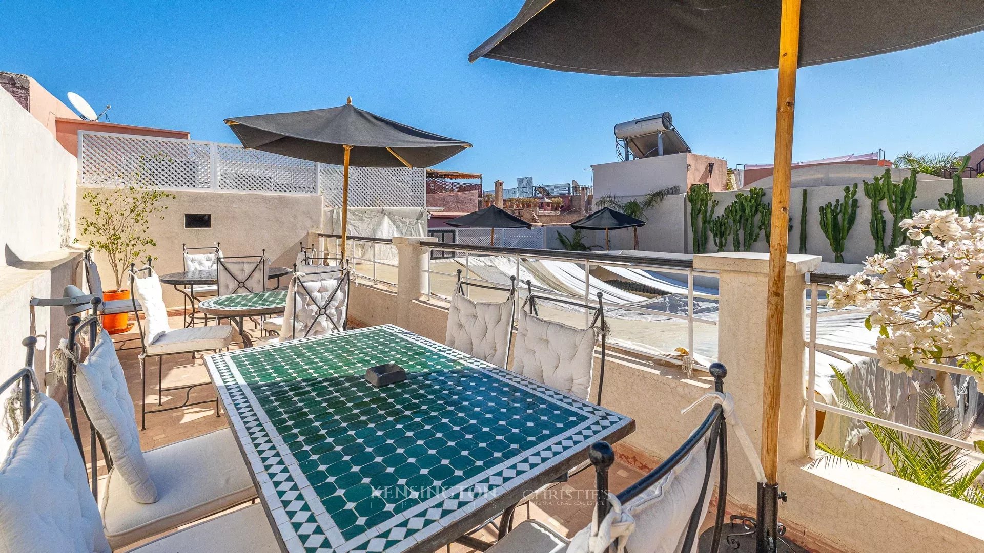 Riad Driss in Marrakech, Morocco