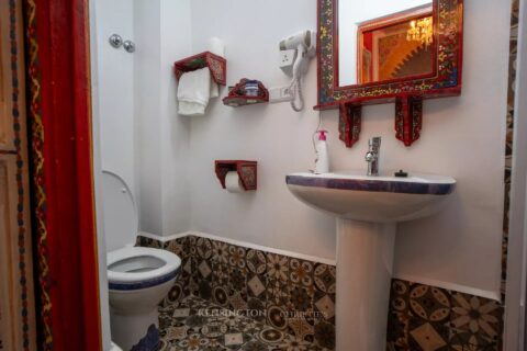 Riad El Principe Azul in Tétouan, Morocco