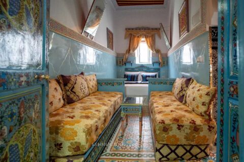 Riad El Principe Azul in Tétouan, Morocco