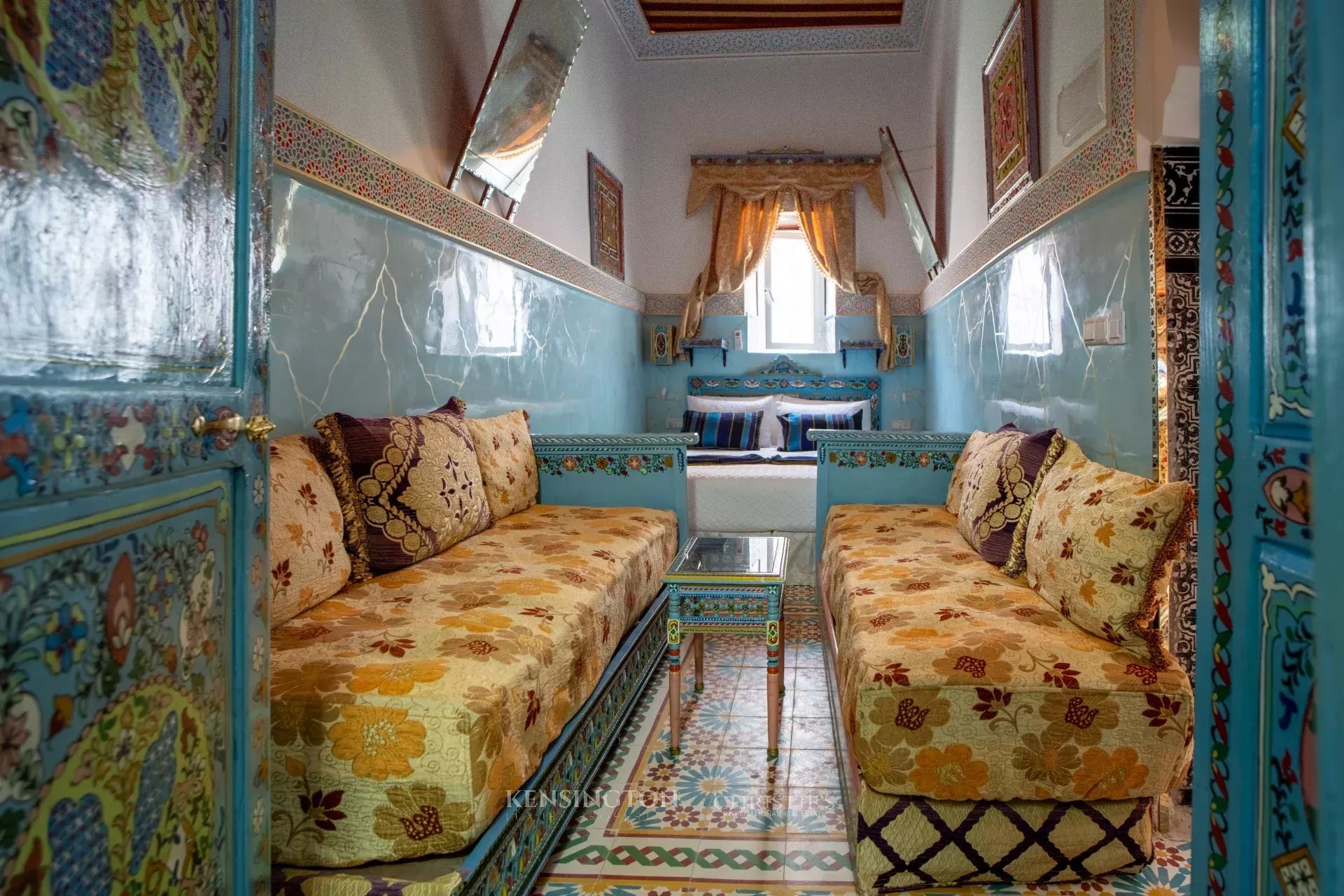 Riad El Principe Azul in Tétouan, Morocco