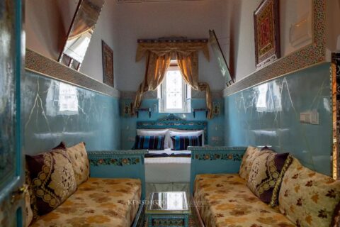 Riad El Principe Azul in Tétouan, Morocco