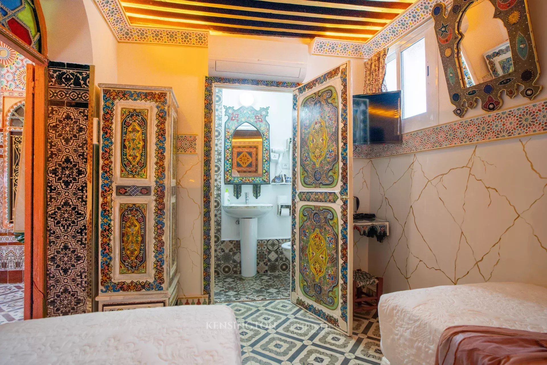 Riad El Principe Azul in Tétouan, Morocco