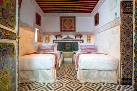 Riad El Principe Azul in Tétouan, Morocco