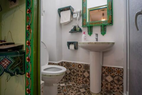 Riad El Principe Azul in Tétouan, Morocco