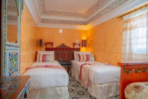 Riad El Principe Azul in Tétouan, Morocco
