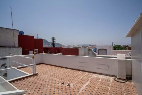 Riad El Principe Azul in Tétouan, Morocco