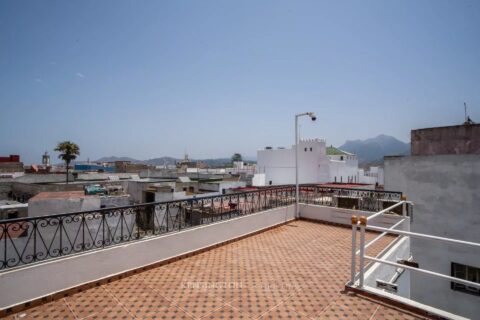 Riad El Principe Azul in Tétouan, Morocco