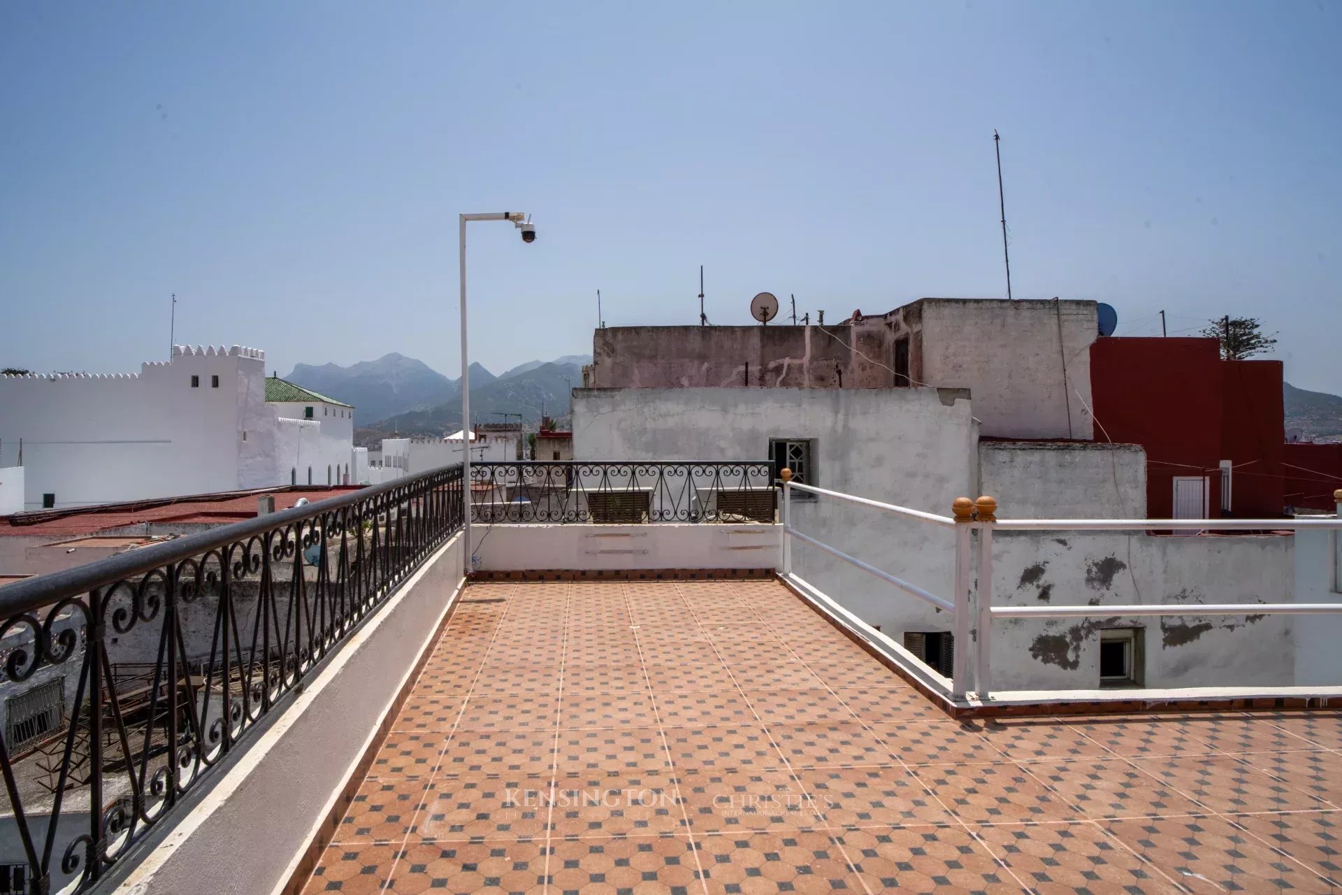 Riad El Principe Azul in Tétouan, Morocco