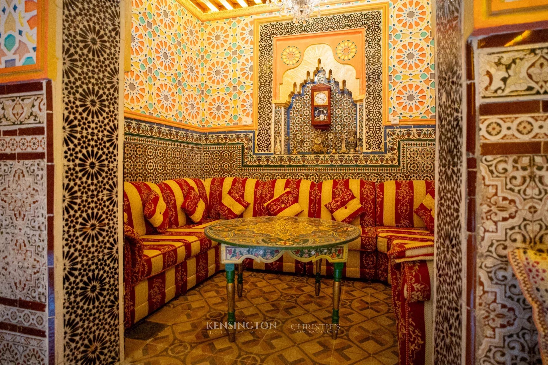 Riad El Principe Azul in Tétouan, Morocco