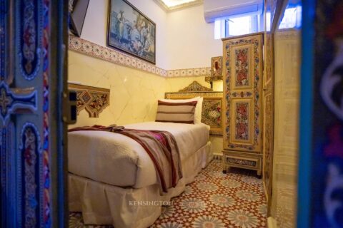 Riad El Principe Azul in Tétouan, Morocco