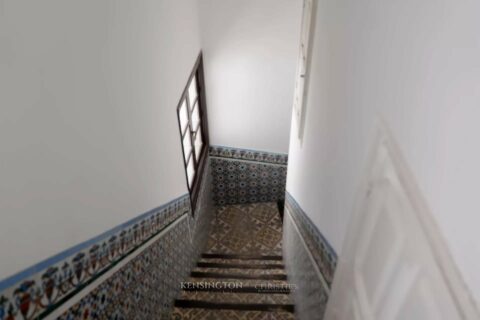 Riad Elery in Tetouan, Morocco