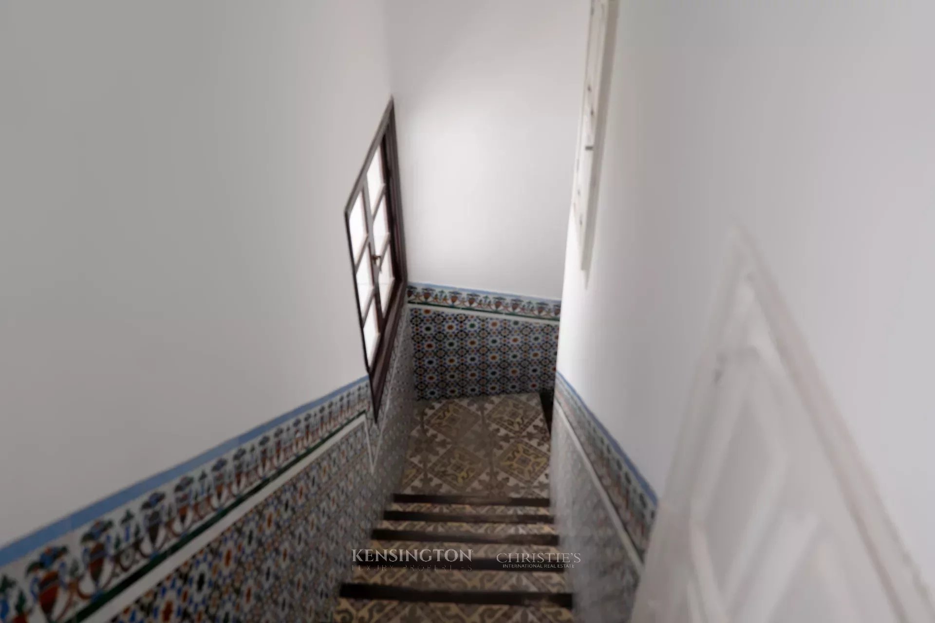 Riad Elery in Tetouan, Morocco