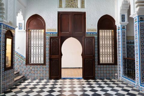 Riad Elery in Tetouan, Morocco