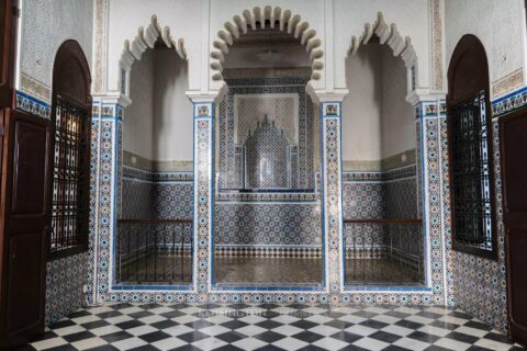 Riad Elery in Tetouan, Morocco
