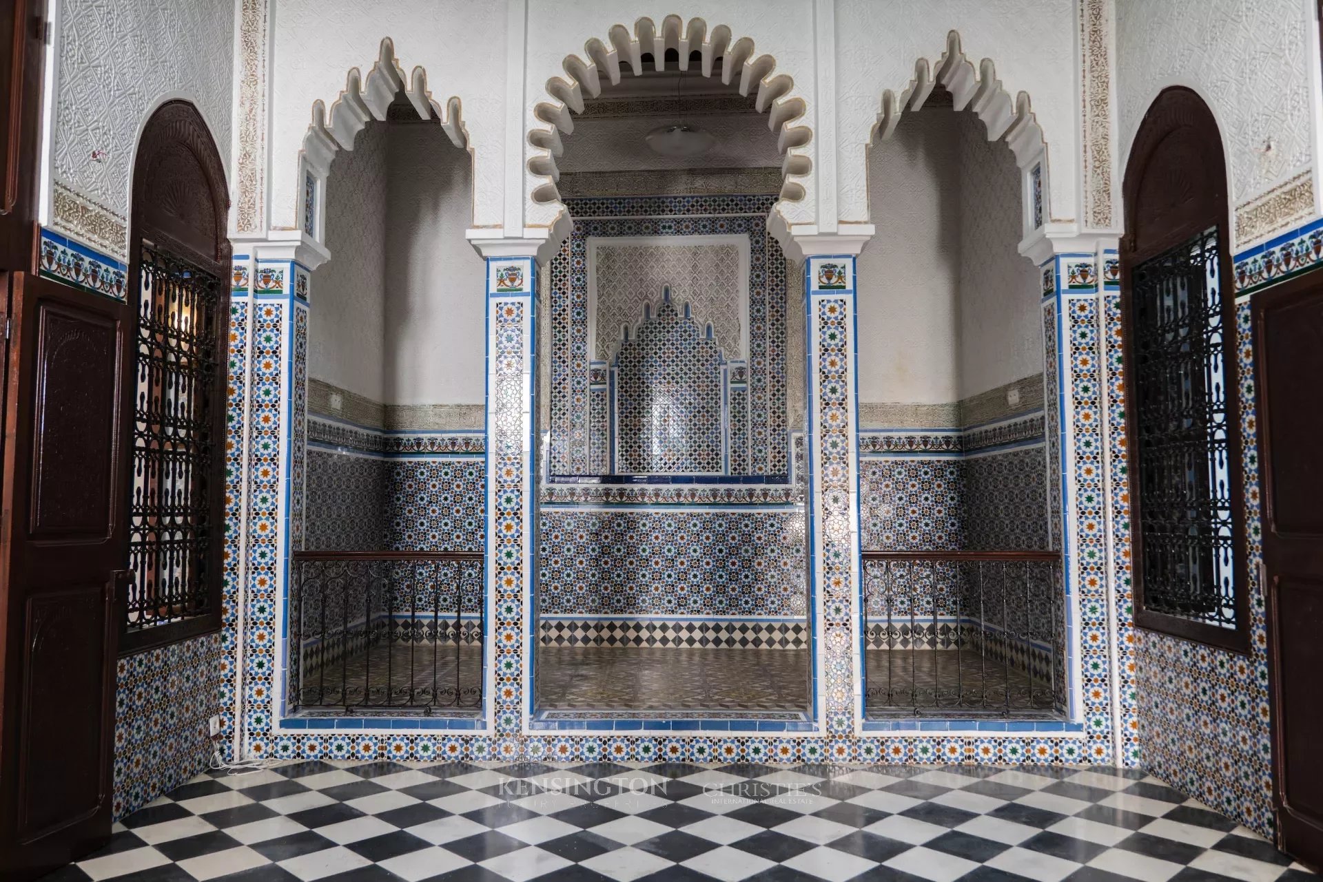 Riad Elery in Tetouan, Morocco