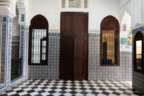 Riad Elery in Tetouan, Morocco