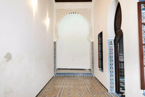 Riad Elery in Tetouan, Morocco