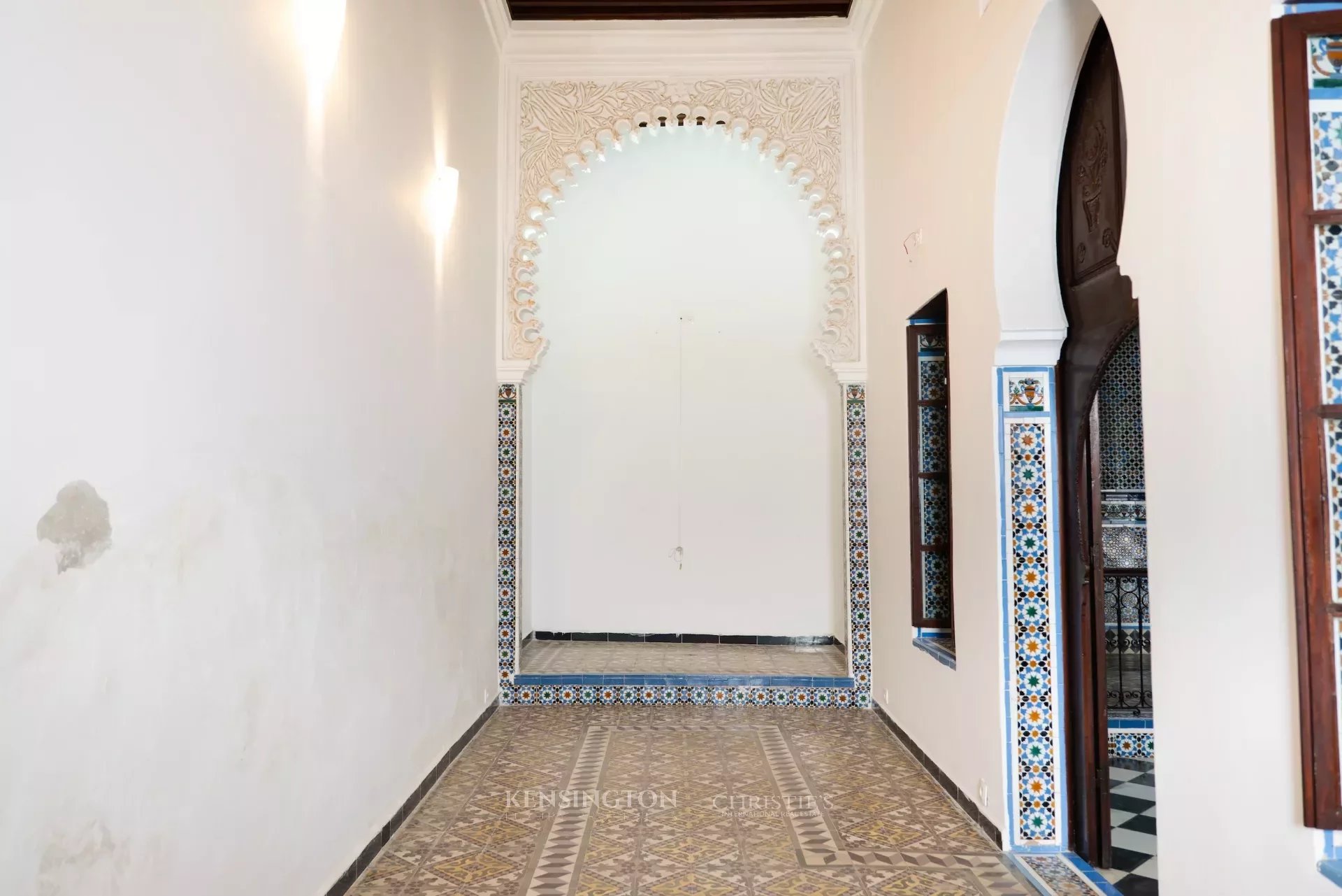 Riad Elery in Tetouan, Morocco
