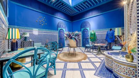 Riad Etoile OFM in Marrakech, Morocco