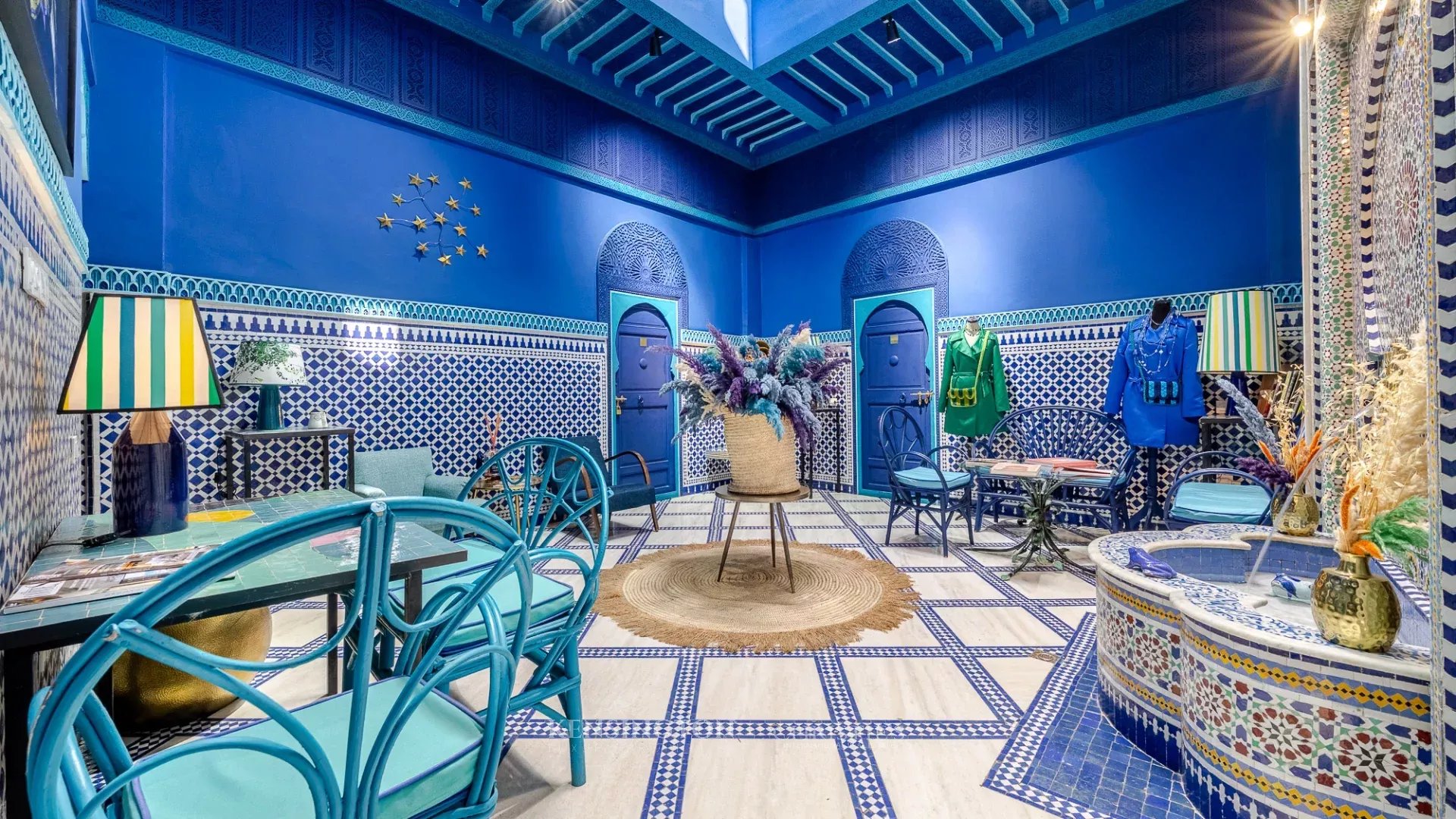 Riad Etoile OFM in Marrakech, Morocco