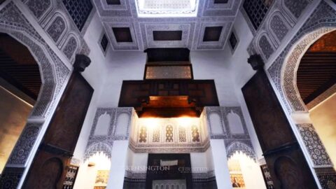 Riad Fes in Fès, Morocco