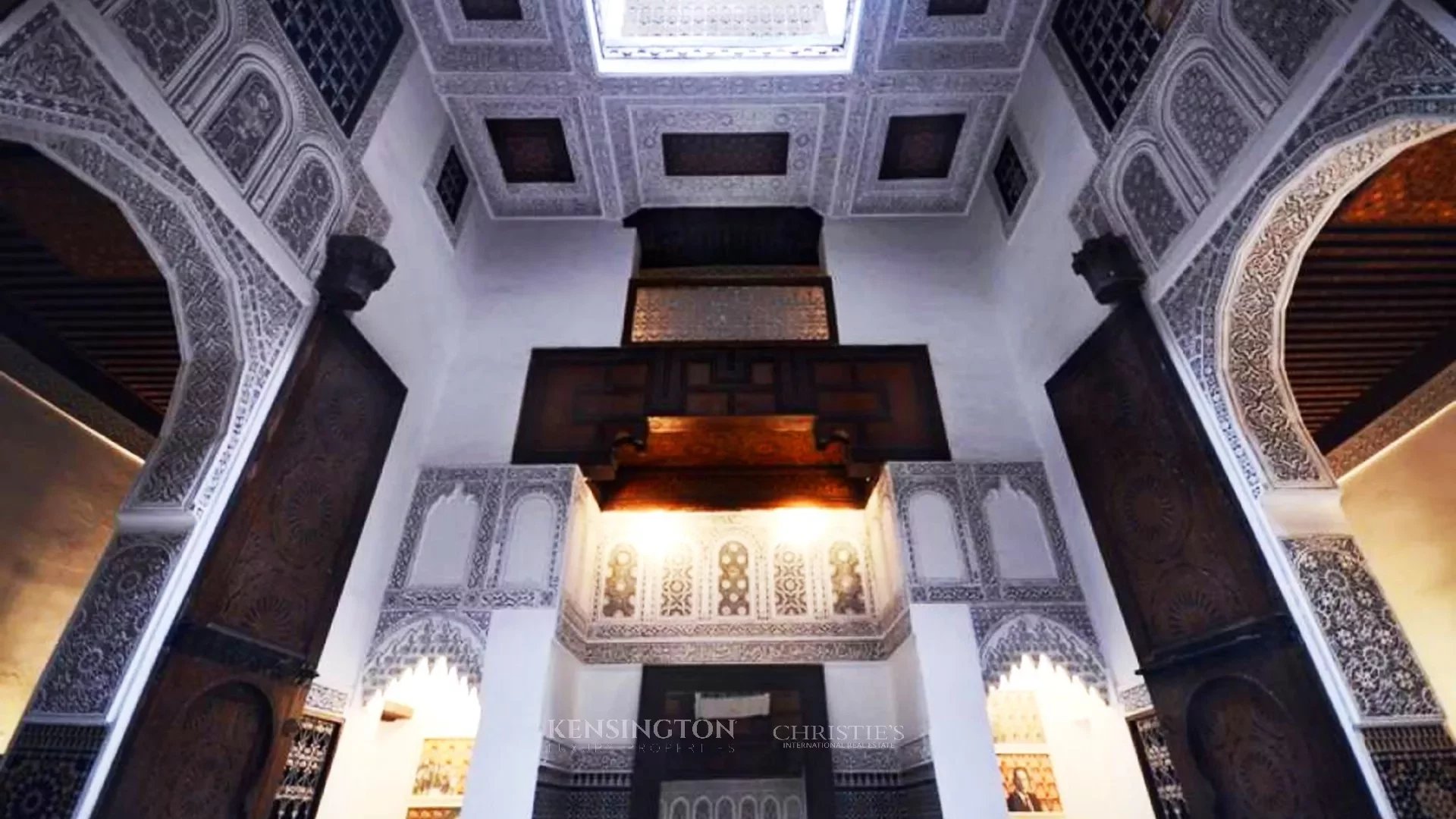 Riad Fes in Fès, Morocco