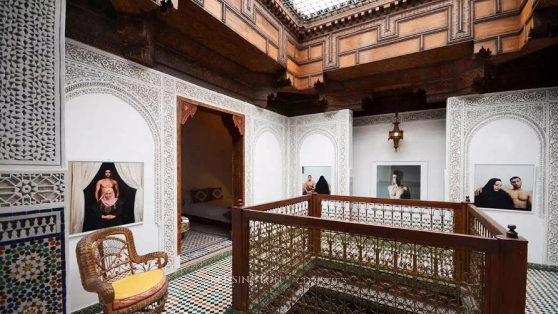 Riad Fes in Fès, Morocco
