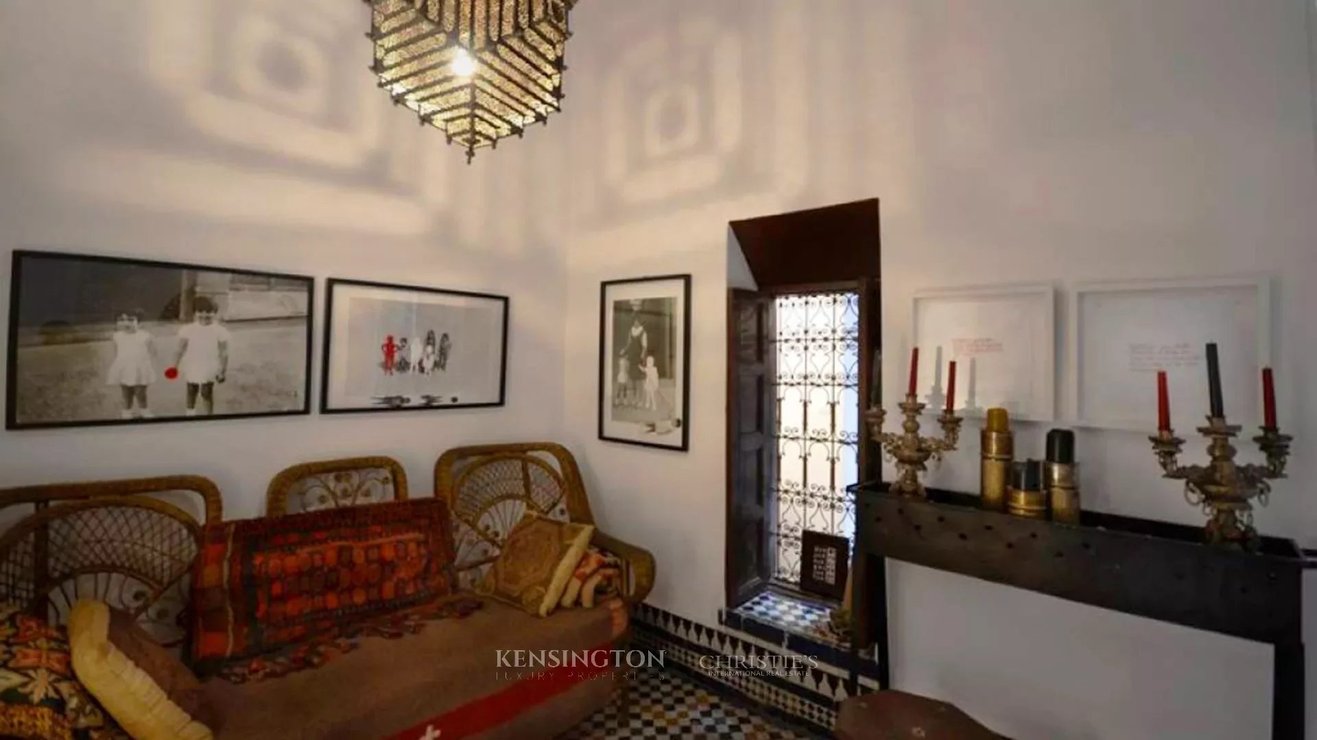 Riad Fes in Fès, Morocco