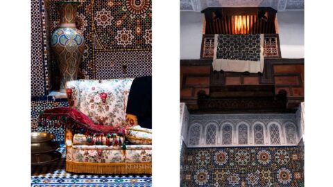 Riad Fes in Fès, Morocco